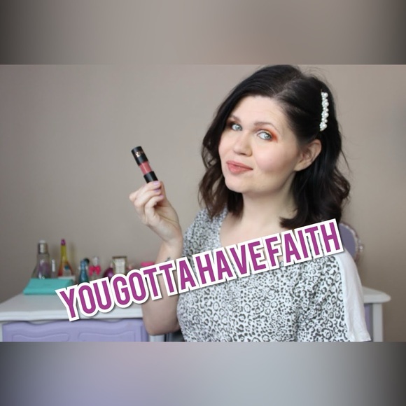 MANNA KADAR COSMETICS | Lip Whip Faith - Picture 5 of 5